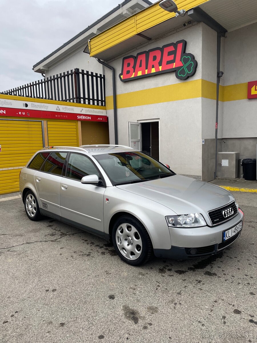 Audi A4 B6 quattro 1.9TDI 96 kw 2003