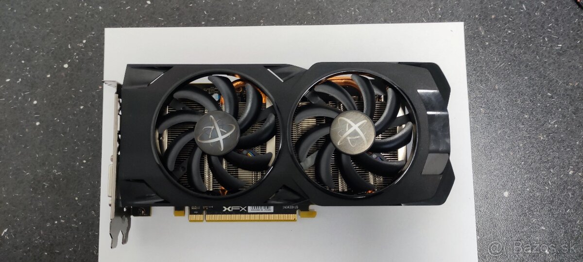 Grafická Karta XFX Radeon RX470 8GB