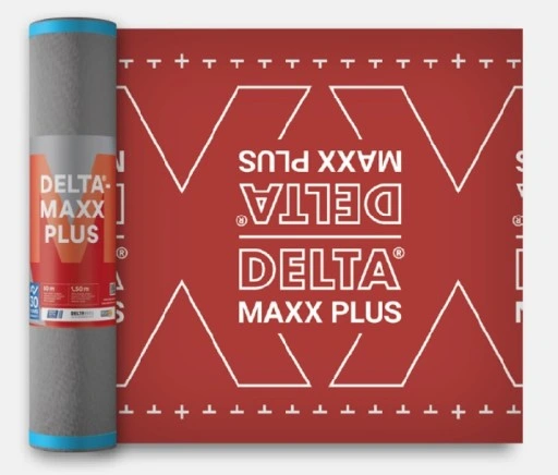 Strešná fólia Delta Maxx Plus a Delta XX Universal