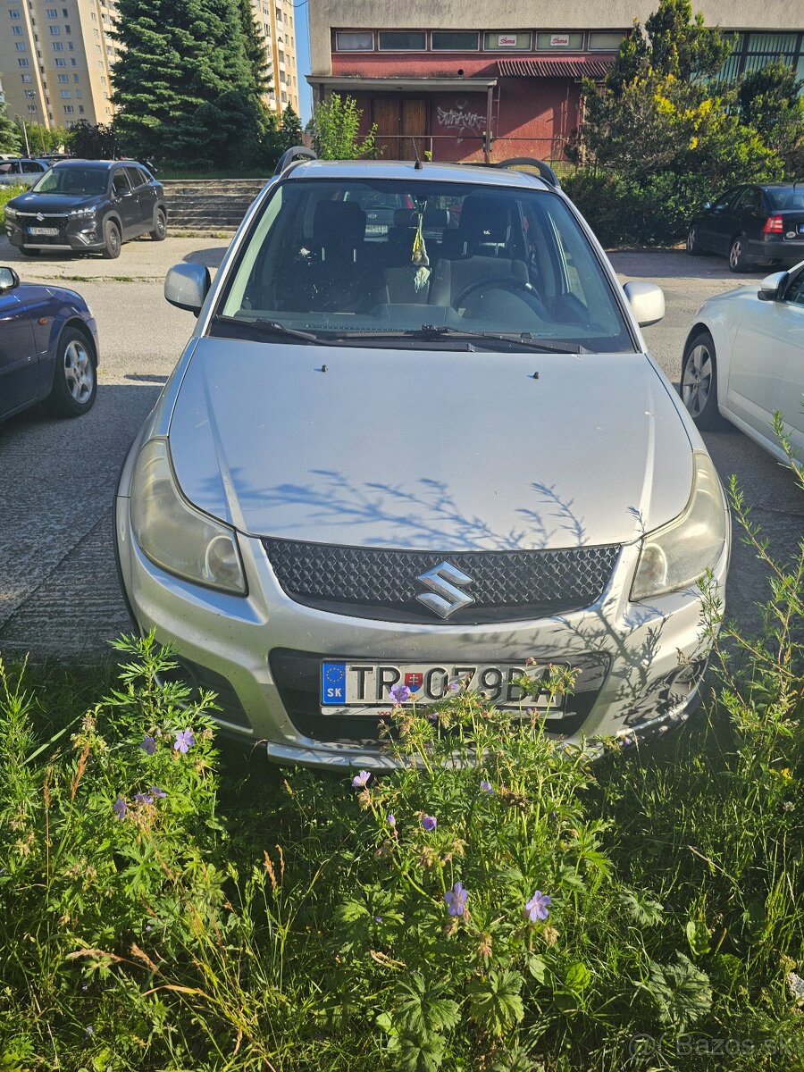 Predám Sx4