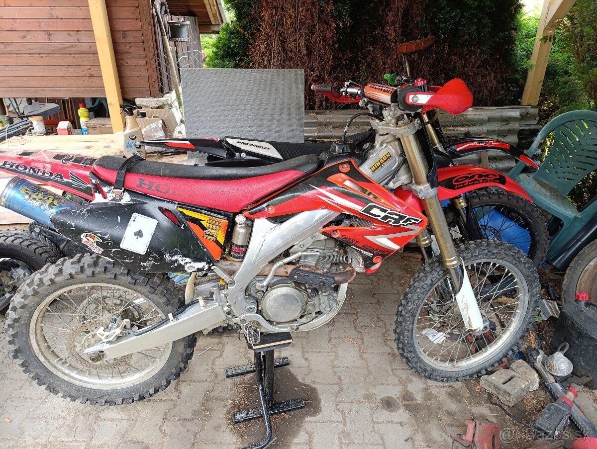 Honda CRF 450