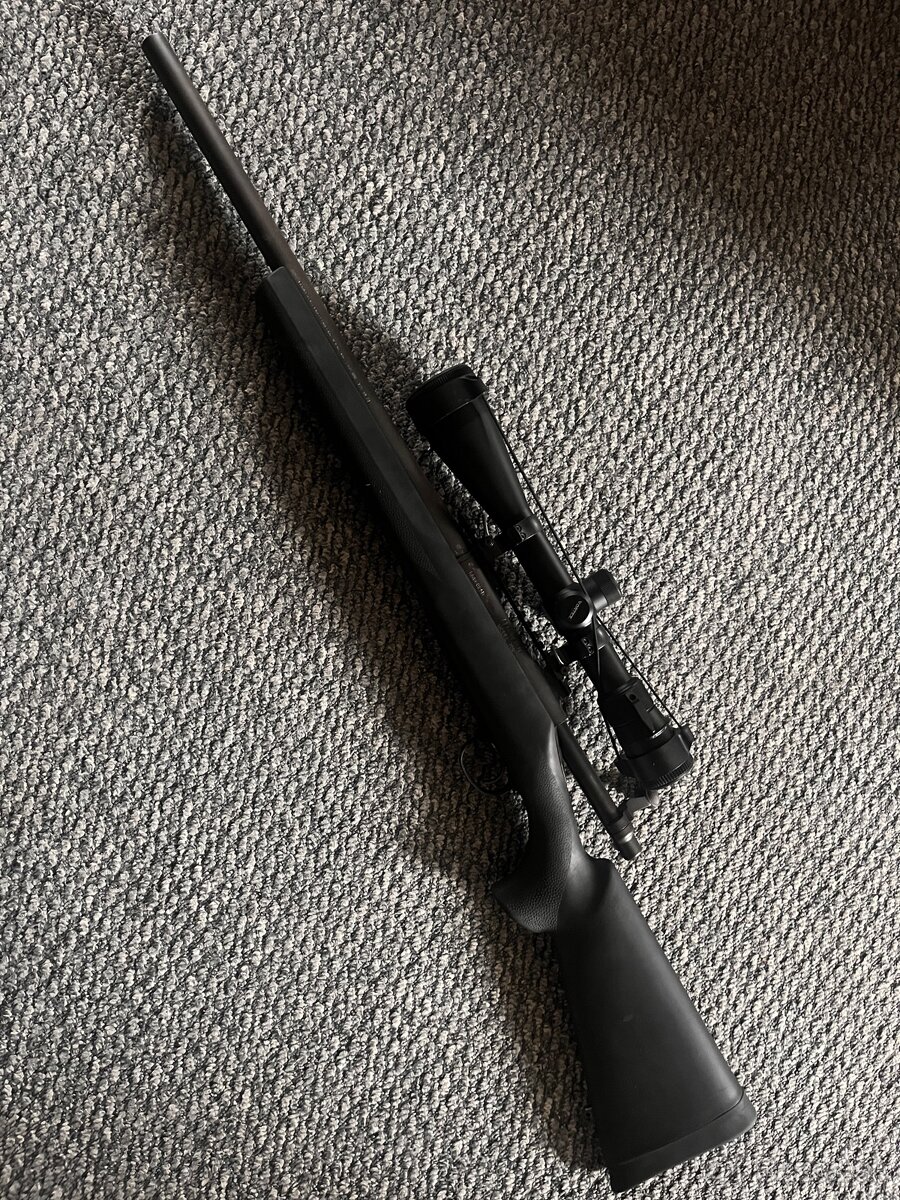Winchester remington 700