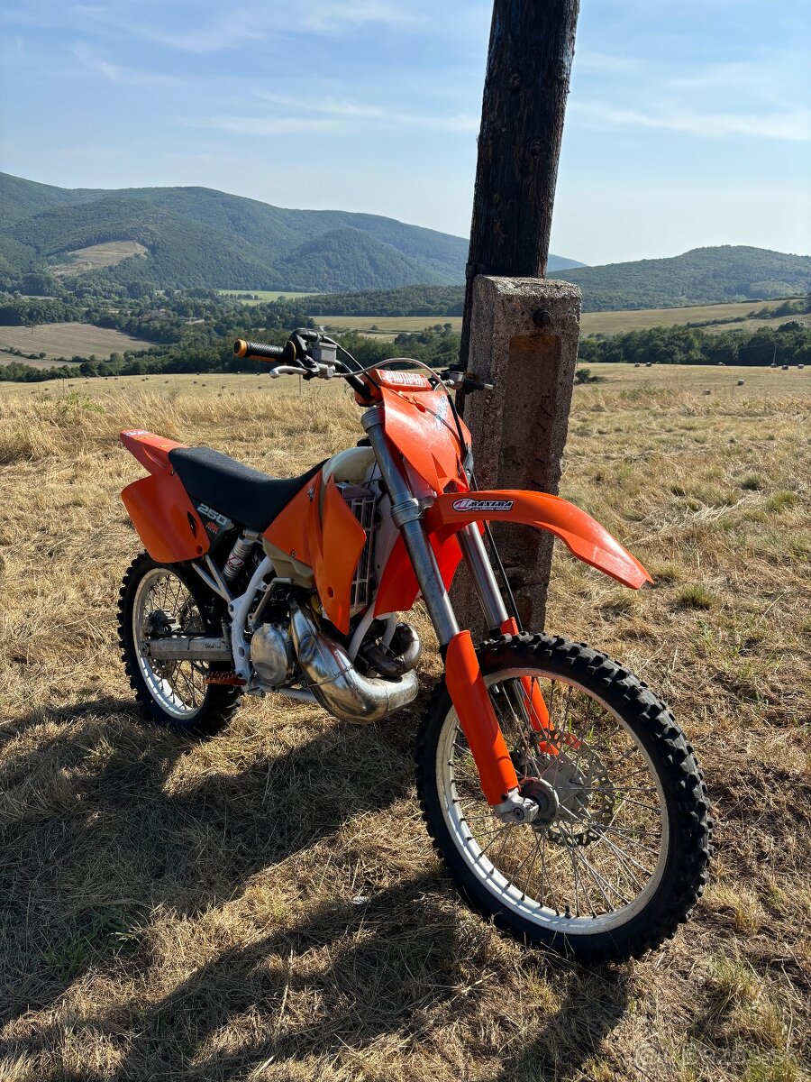 KTM EXC 250