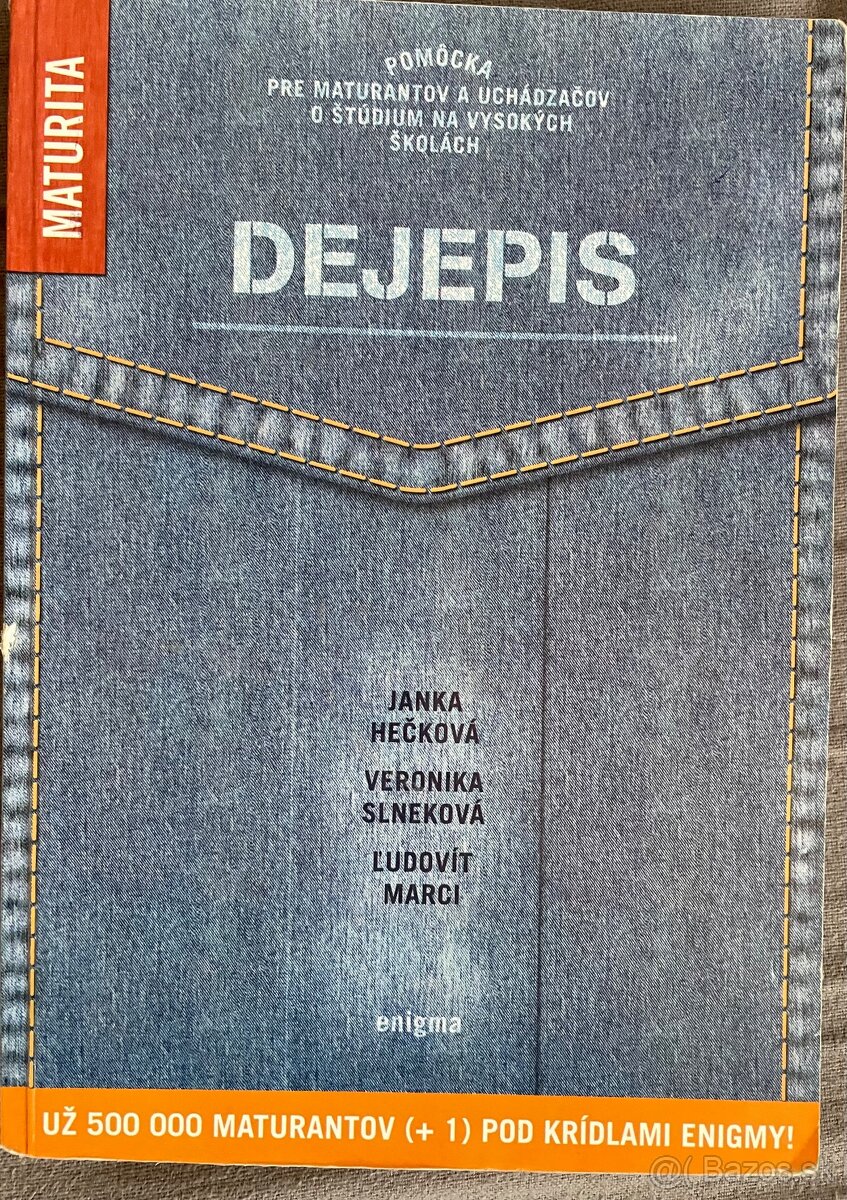 Maturita dejepis