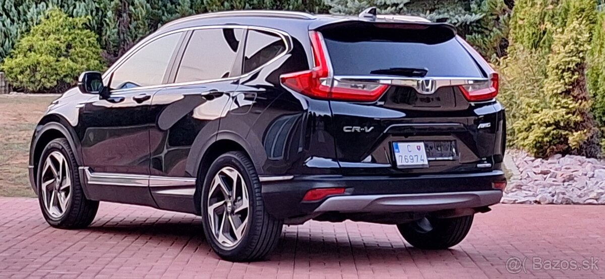 Honda CR-V 2.0 Hybrid 4WD Executive