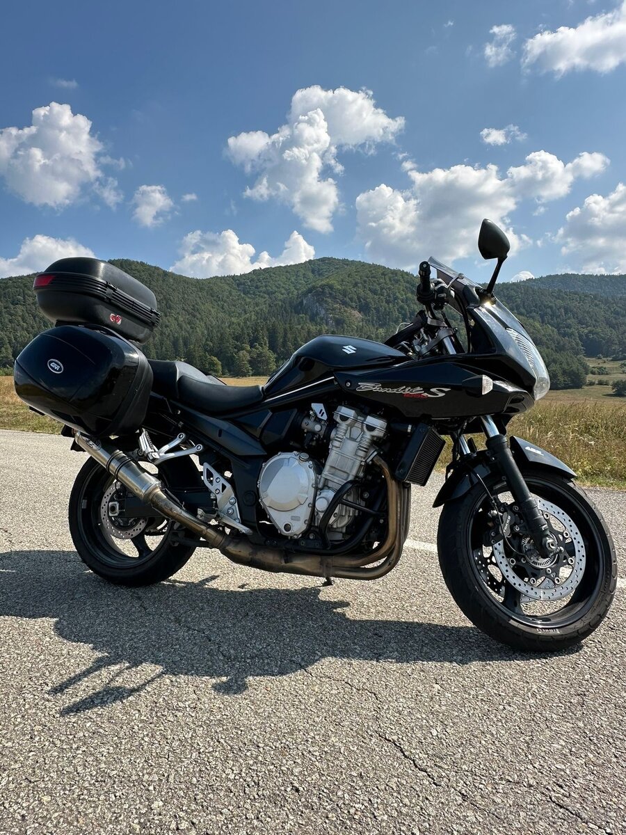 Suzuki Bandit 1250 S , ABS