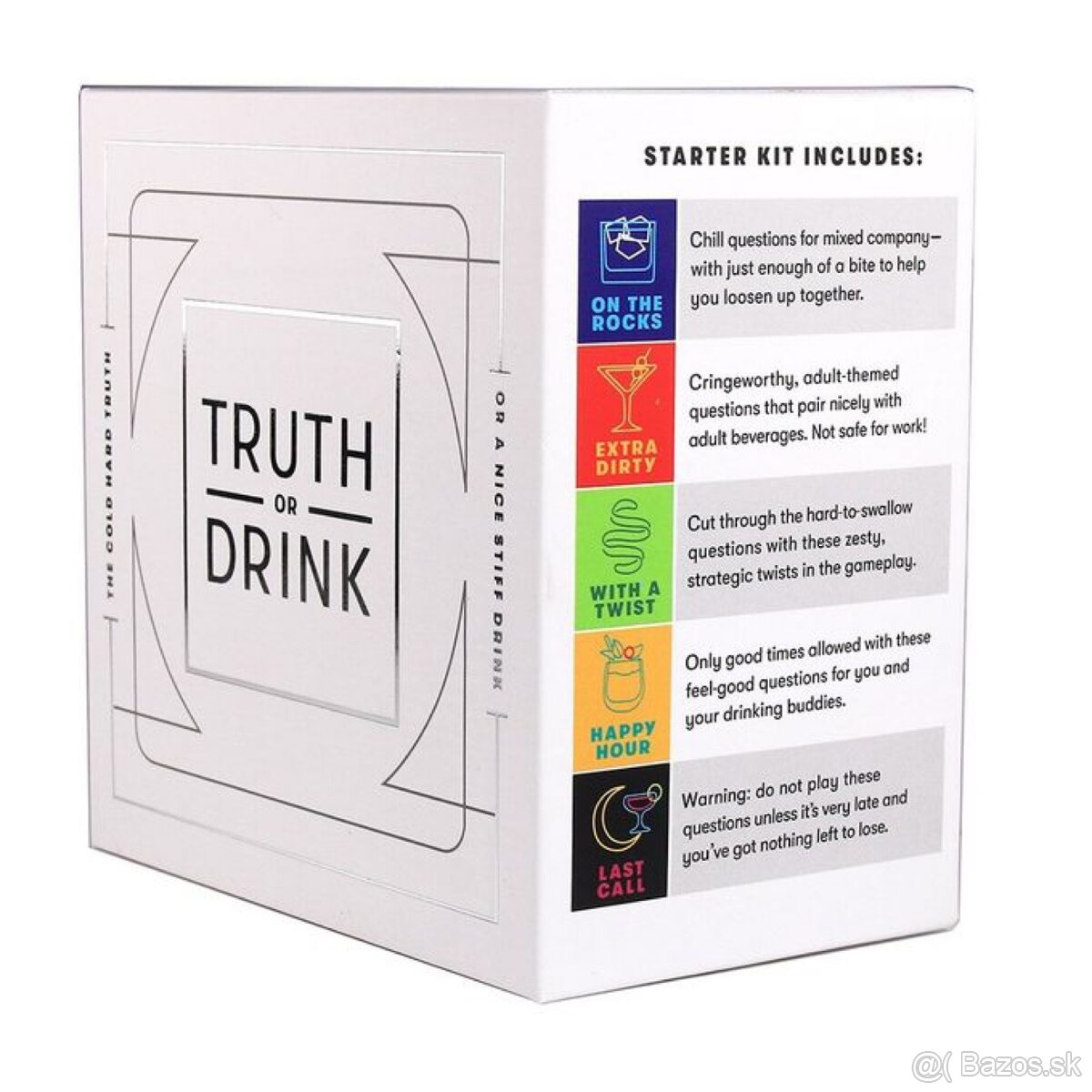 Truth or drink