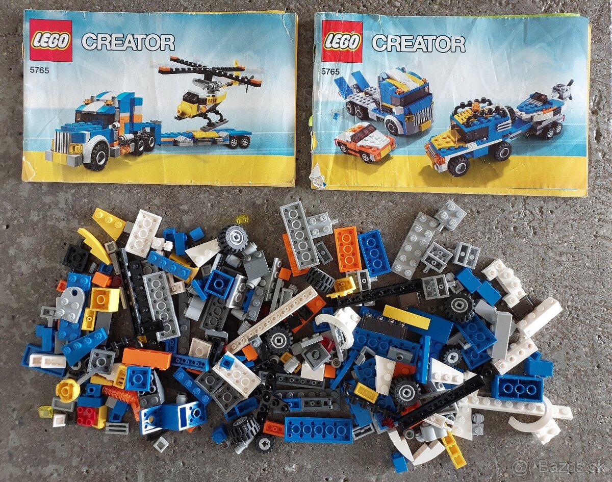 LEGO 5765 Creator