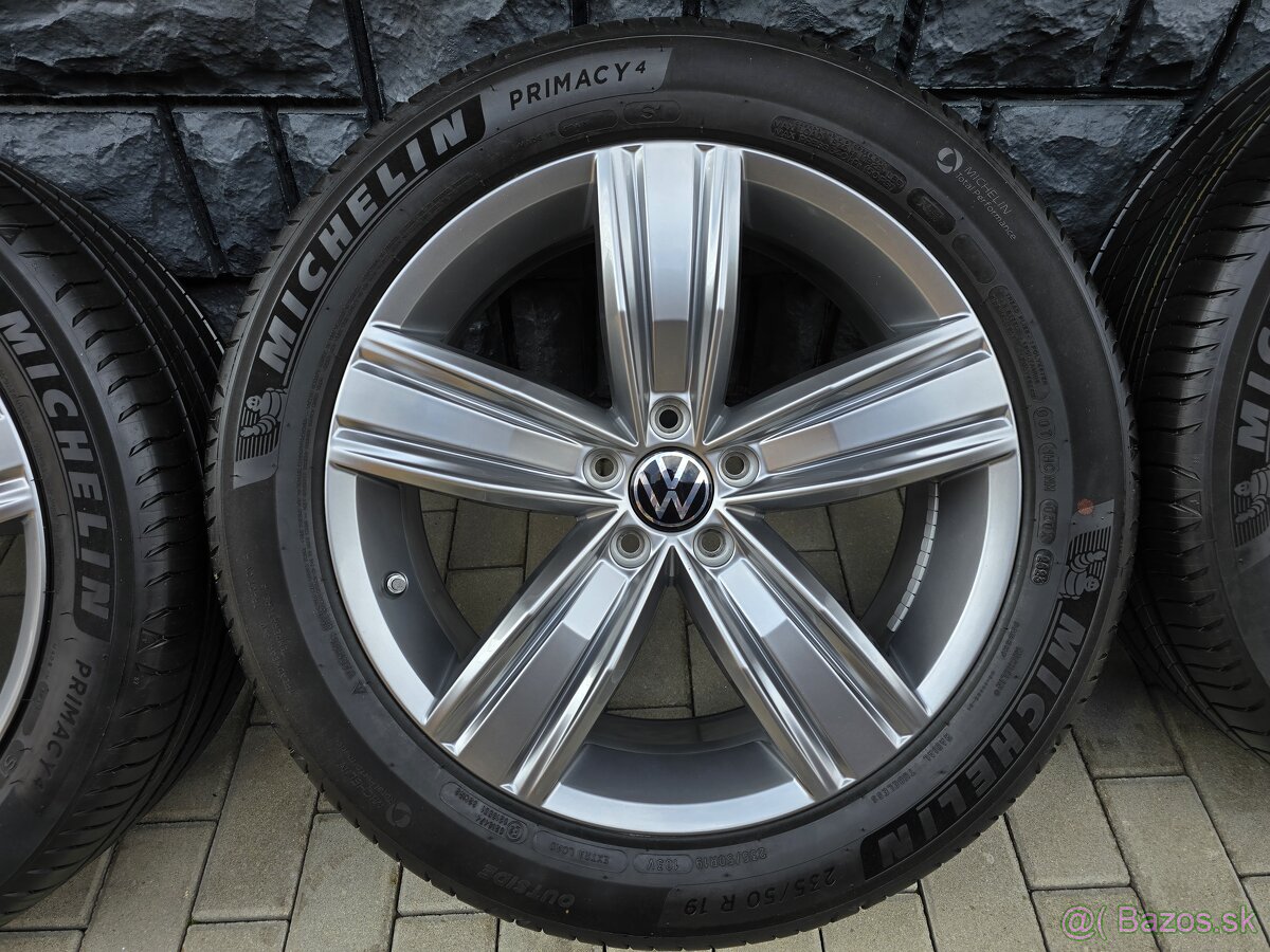 5x112 R19 VW Victoria Falls 235/50 R19 Tiguan