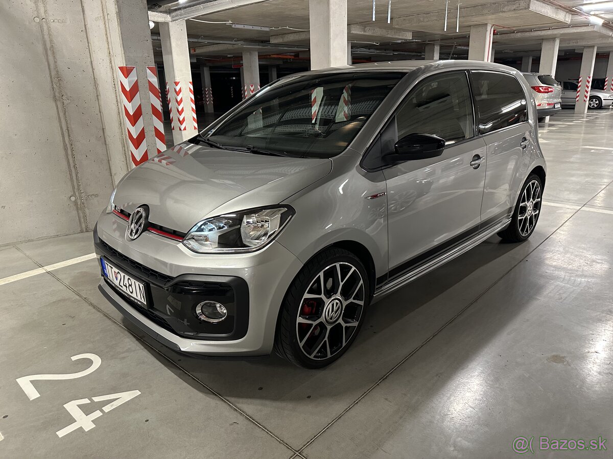 VW UP GTI 2018