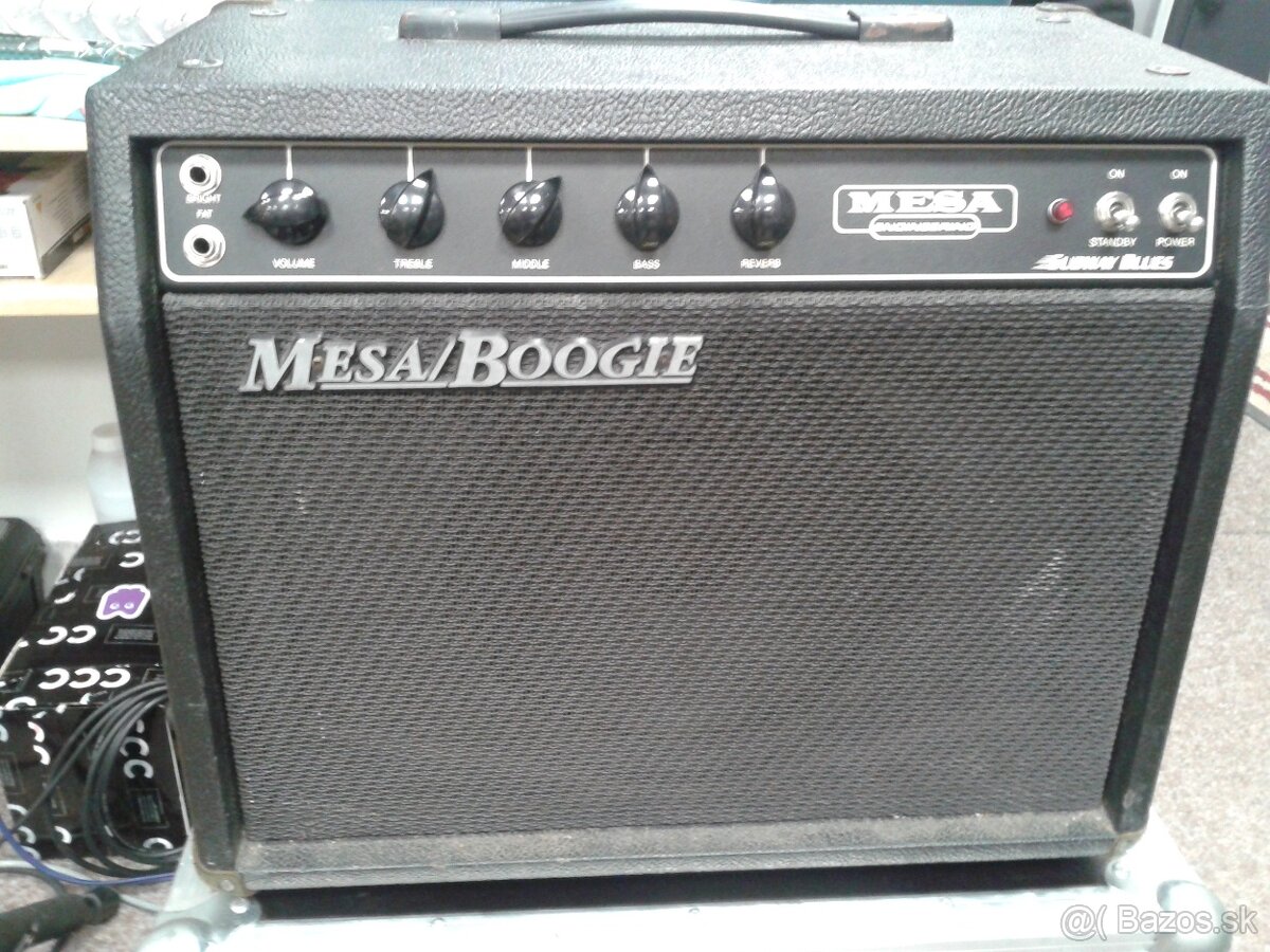 Predám Mesa Boogie Subway Blues