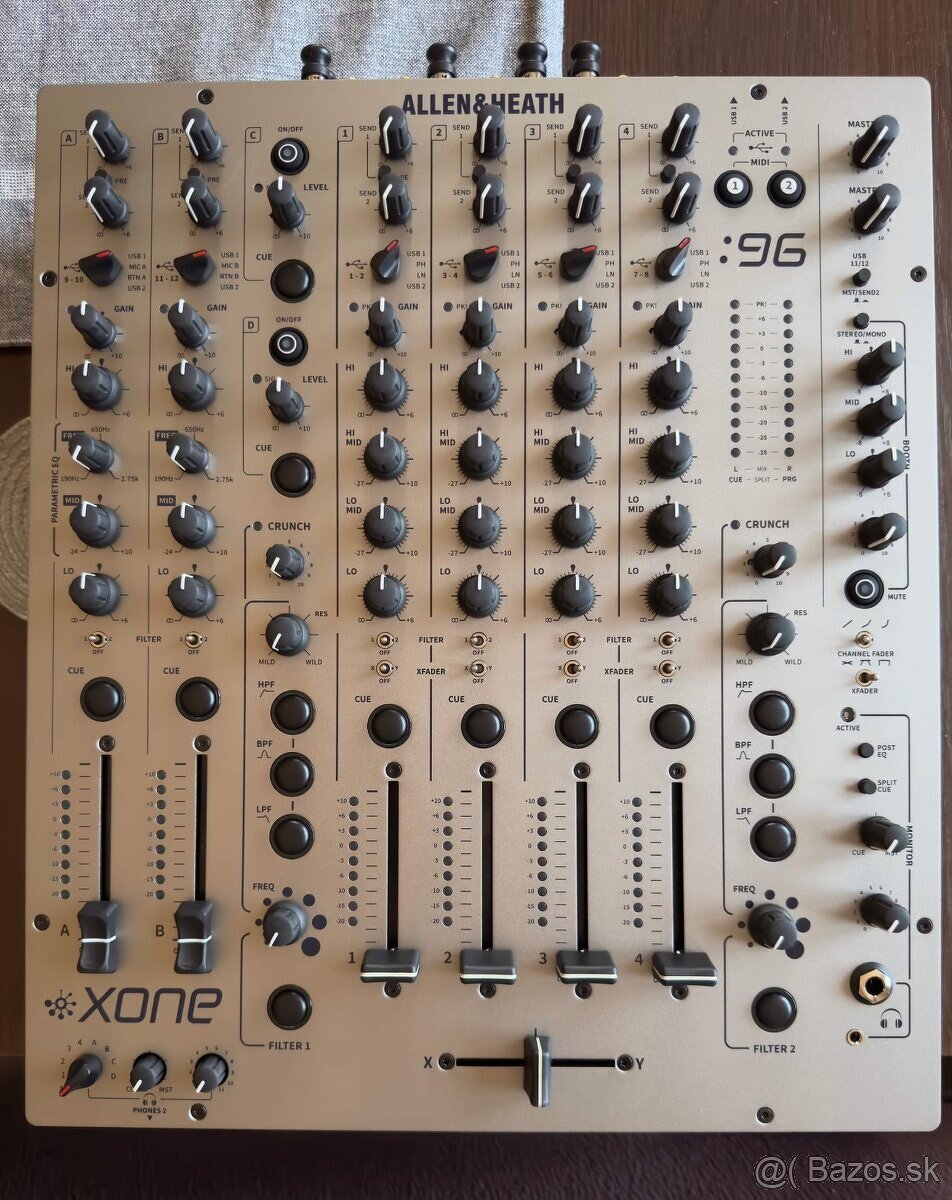 ALLEN & HEATH XONE :96