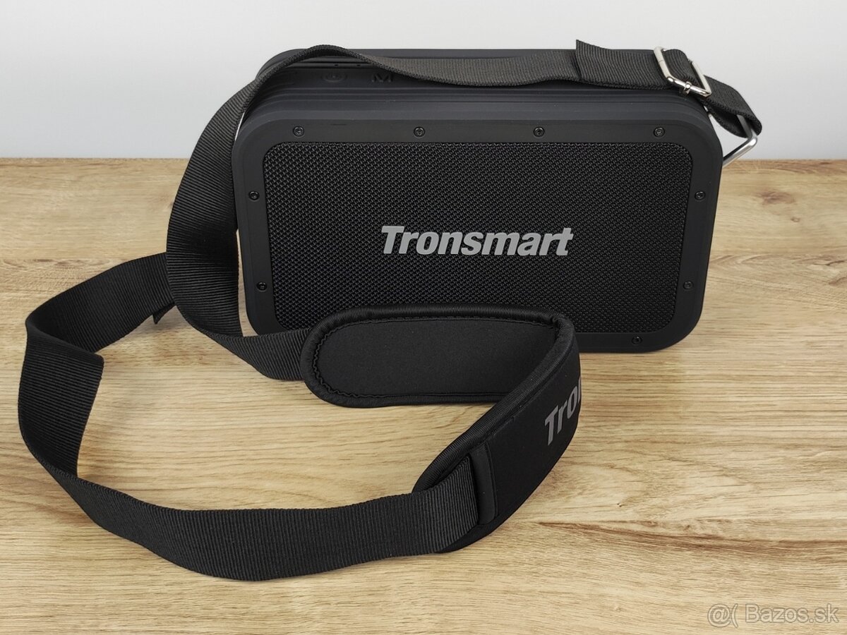 NOVÝ reproduktor Tronsmart Force Max 80W – Poriadna beštia