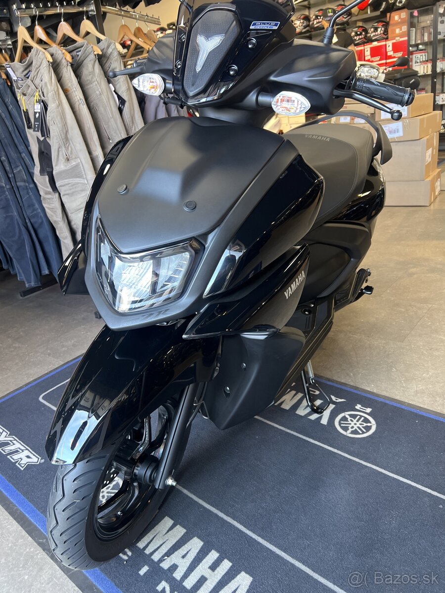 Yamaha RayZR 125