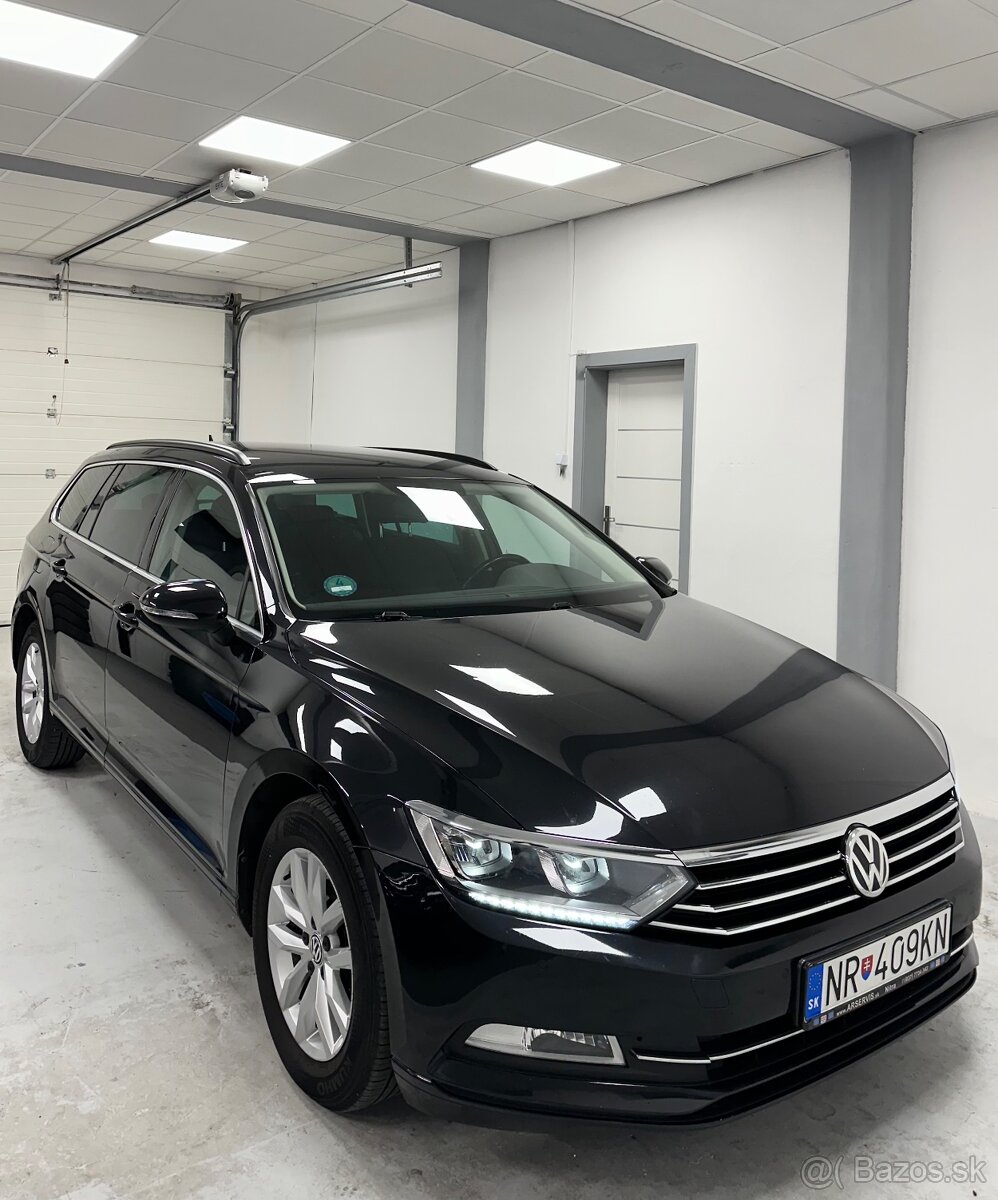 Volkswagen Passat B8 Variant 2.0TDI 110Kw DSG/Full Led