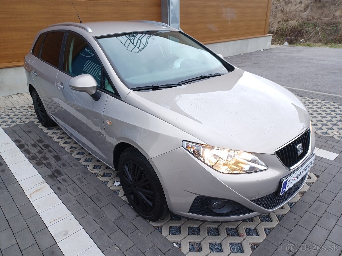 Seat Ibiza ST, 1.6TDI, rv 2011, Nová stk ek