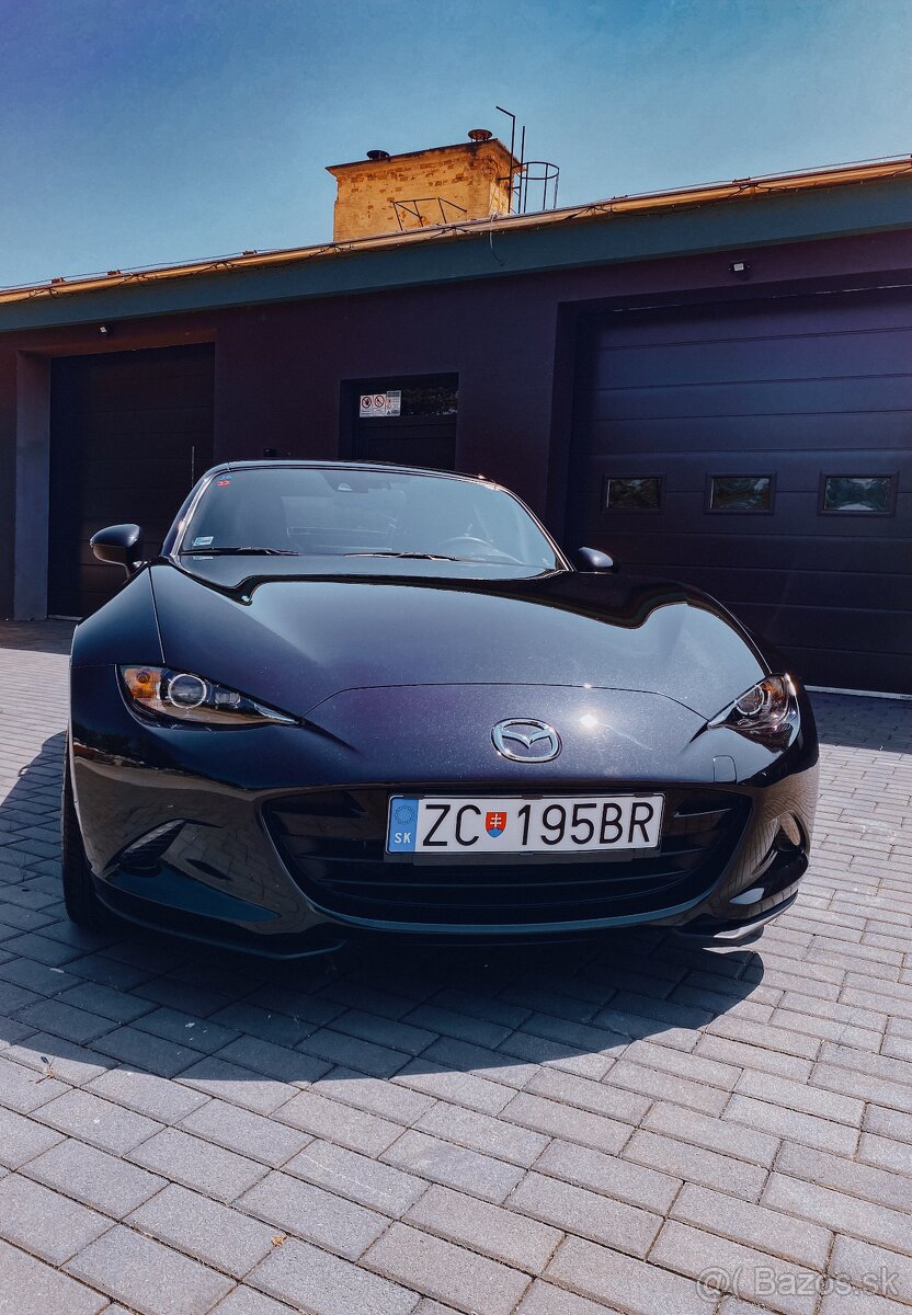 MAZDA MX-5 RF 2.0 SKYACTIV