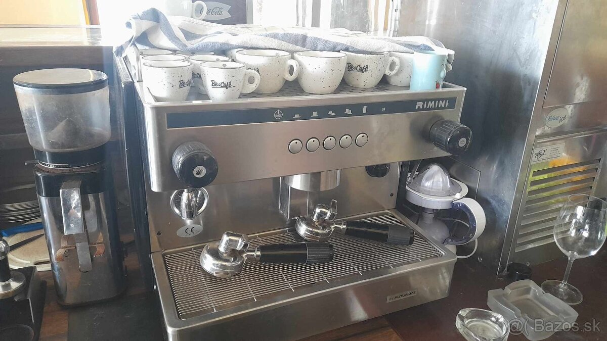 Predám profi espresso stroj / kávovar FUTURMAT RIMINI