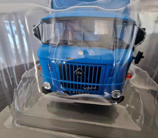 IFA W50L 1:43