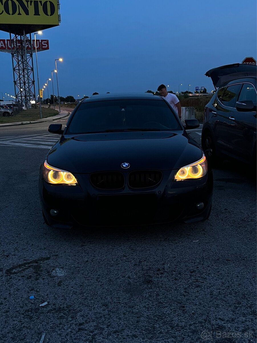 Bmw e60 525D