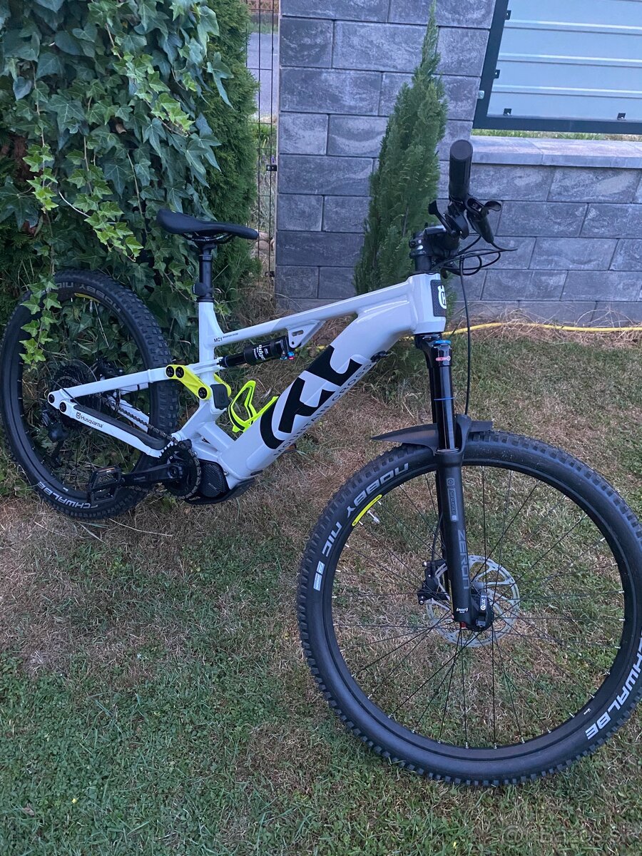 Husqvarna Mc1 elektro bicykel