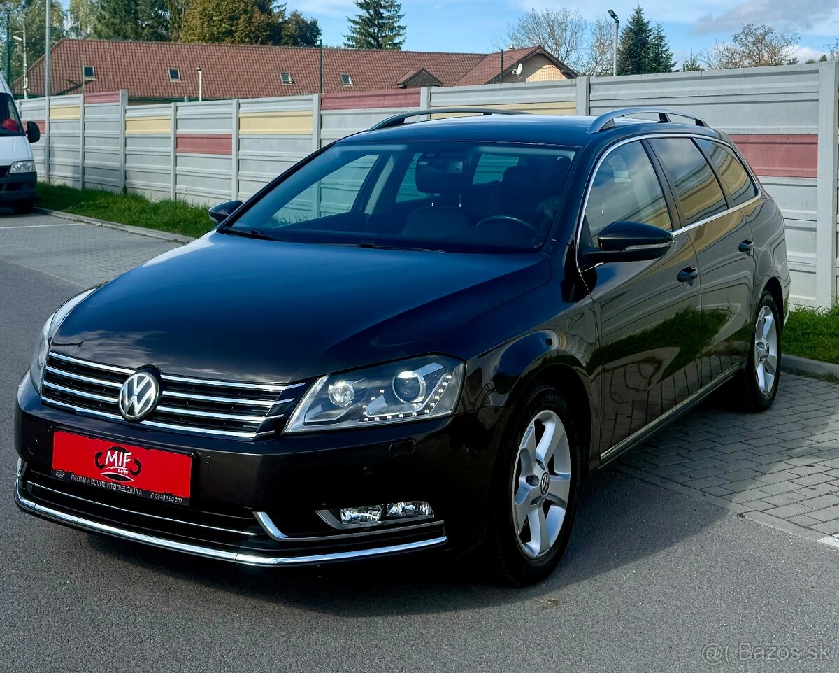 Volkswagen Passat variant 1,4 TSI Highline