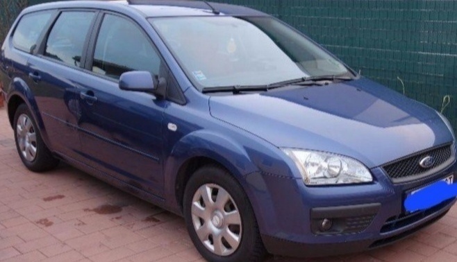 Rozpredám Ford Focus combi 2005 1.6 tdci 80kw