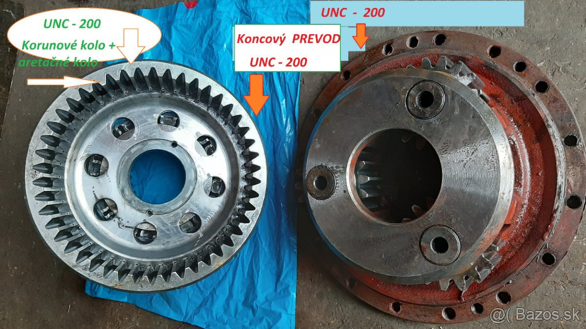 unc 200, UNC 201, UNK 320, LKT120 , Hon UN-053, UDS 114