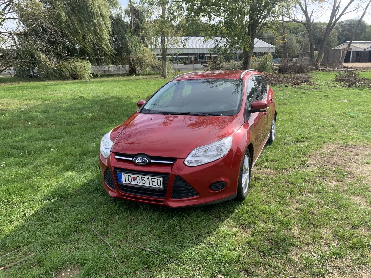 Ford Focus Combi