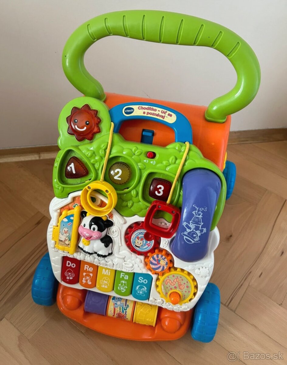 Vtech choditko