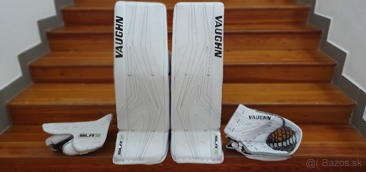 Brankarsky set VAUGHN SL3 Carbon Pro