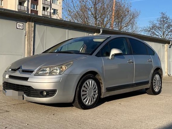 Citroën C4 diesel