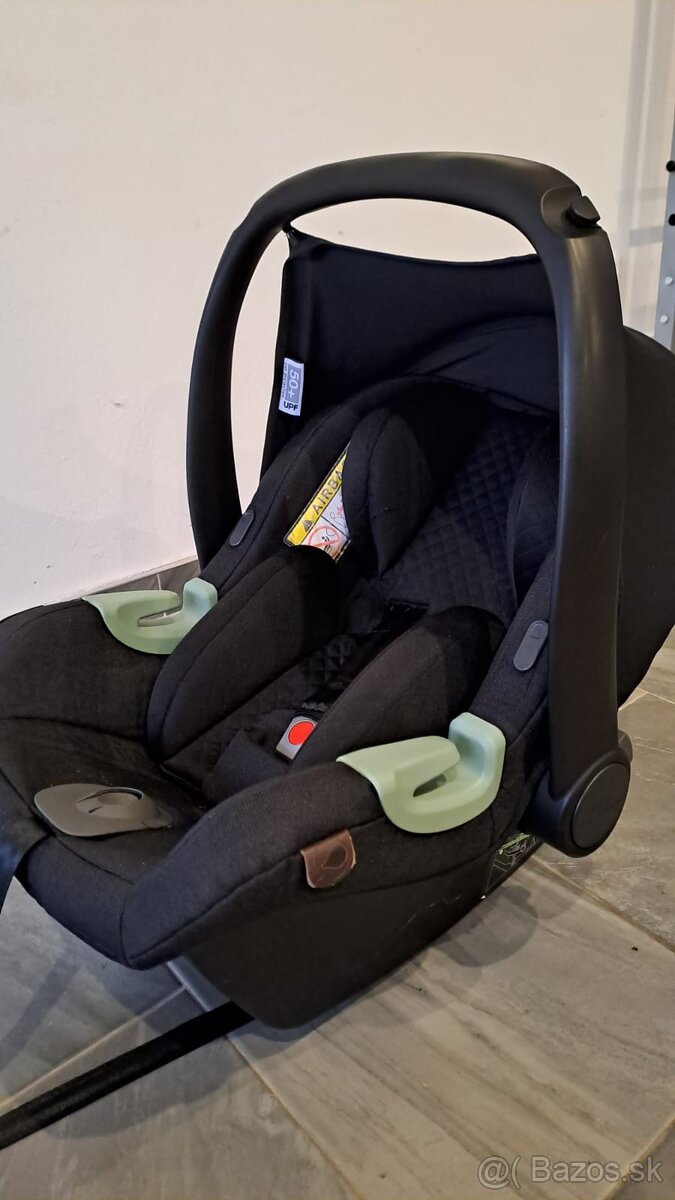 Vajíčko Tulip +isofix