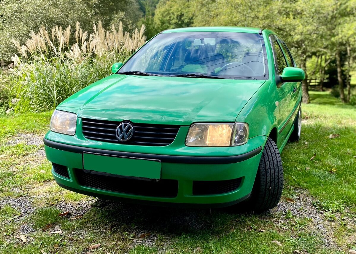 Volkswagen Polo 6N 1.4 - 44 kw