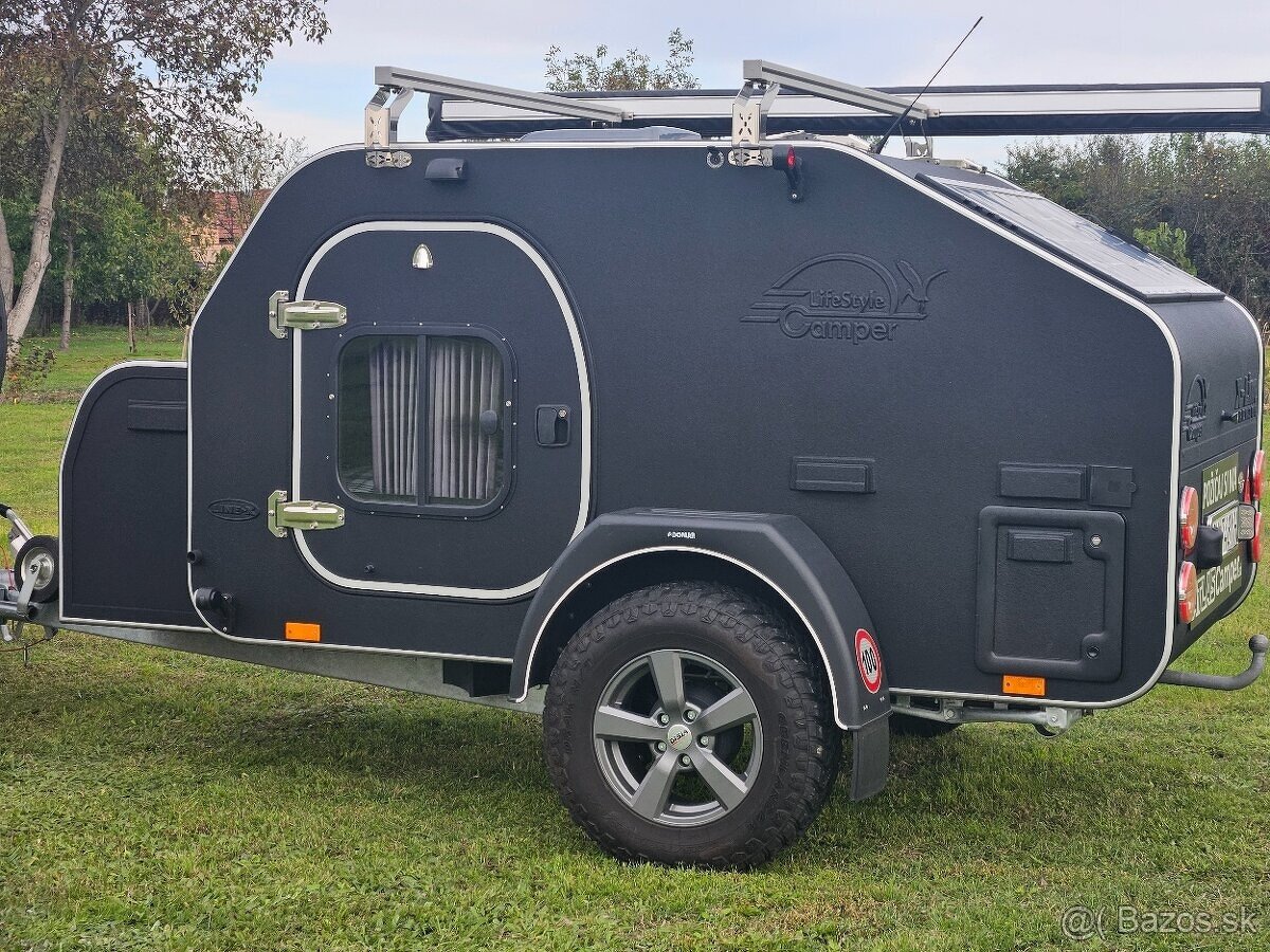 Minikaravan Lifestyle Camper