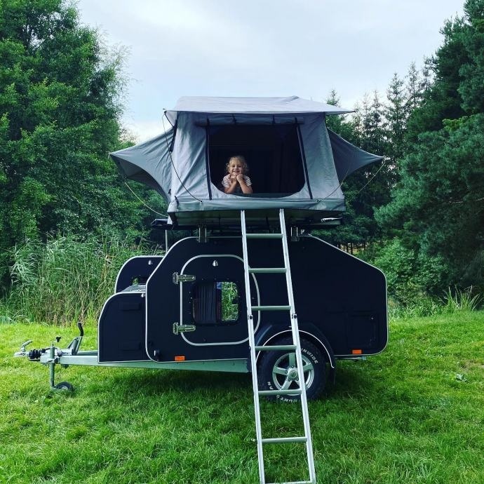 Minikaravan Lifestyle Camper