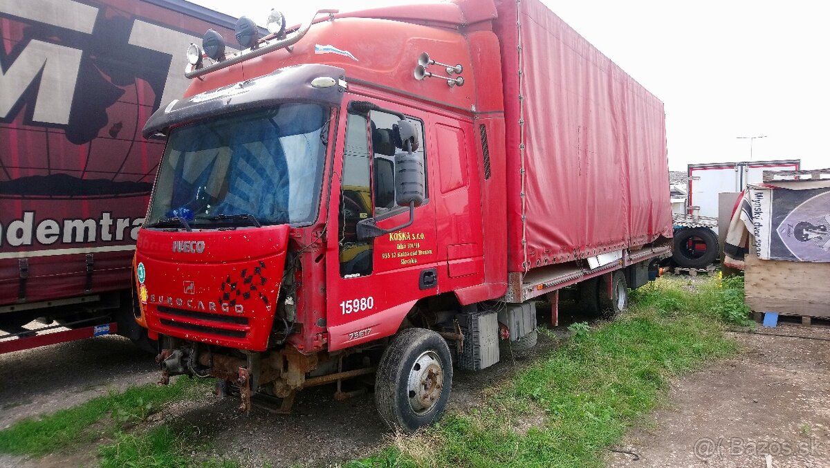 Iveco eurocargo