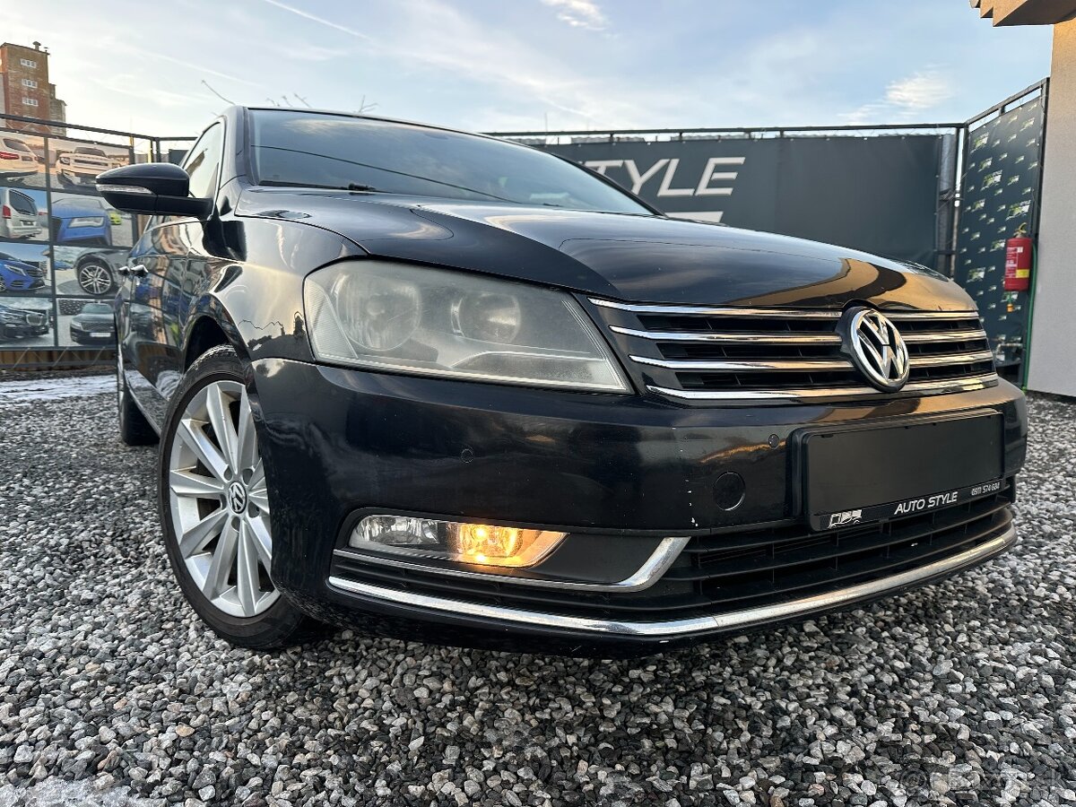 Volkswagen Passat 1.8 TSI Comfortline DSG