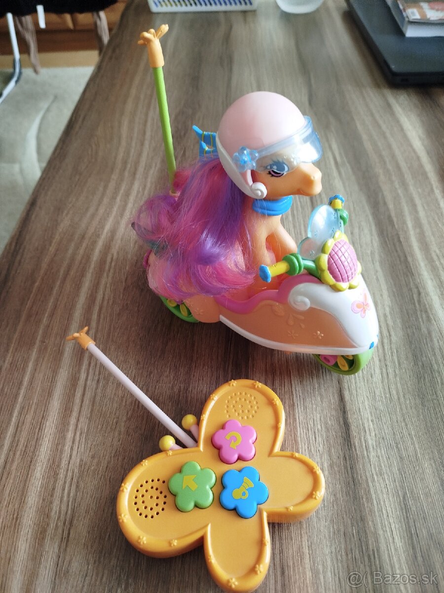 My Little Pony Scooter