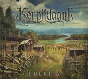 PREDÁM ORIGINÁL CD - KORPIKLAANI - Kulkija 2018