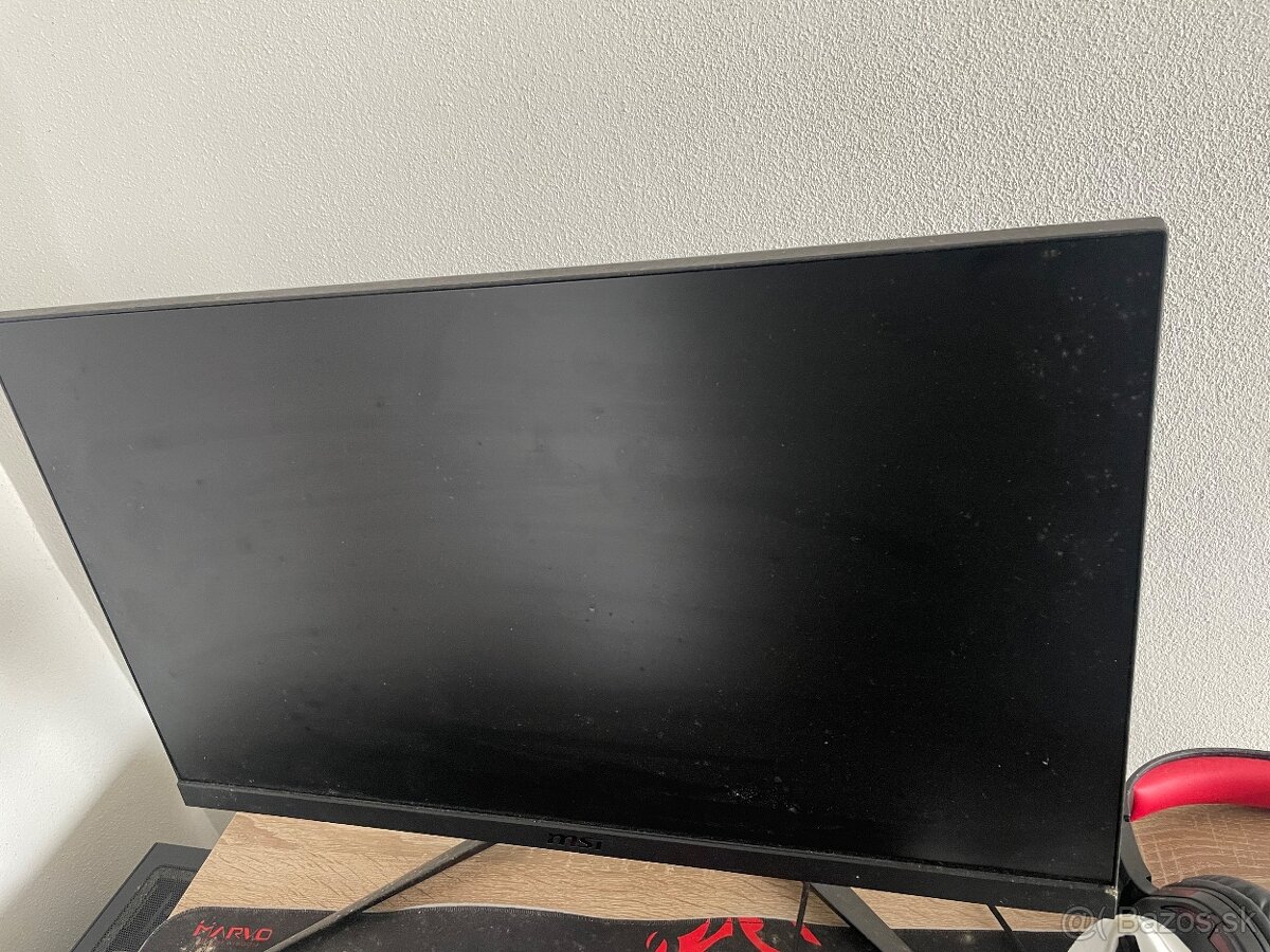 Monitor herný MSI 23.6 G24C4 E2