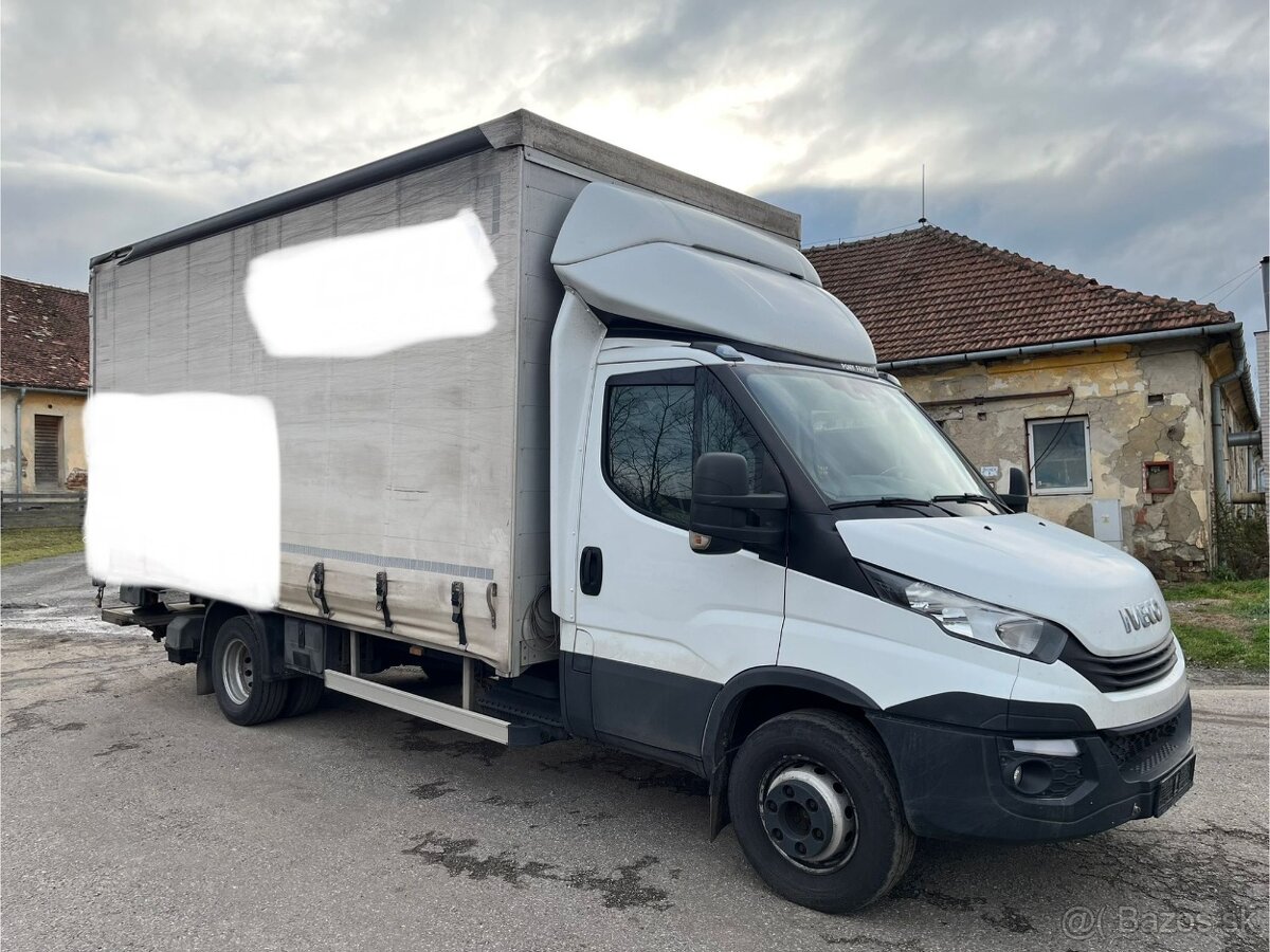 Iveco Daily 70c18