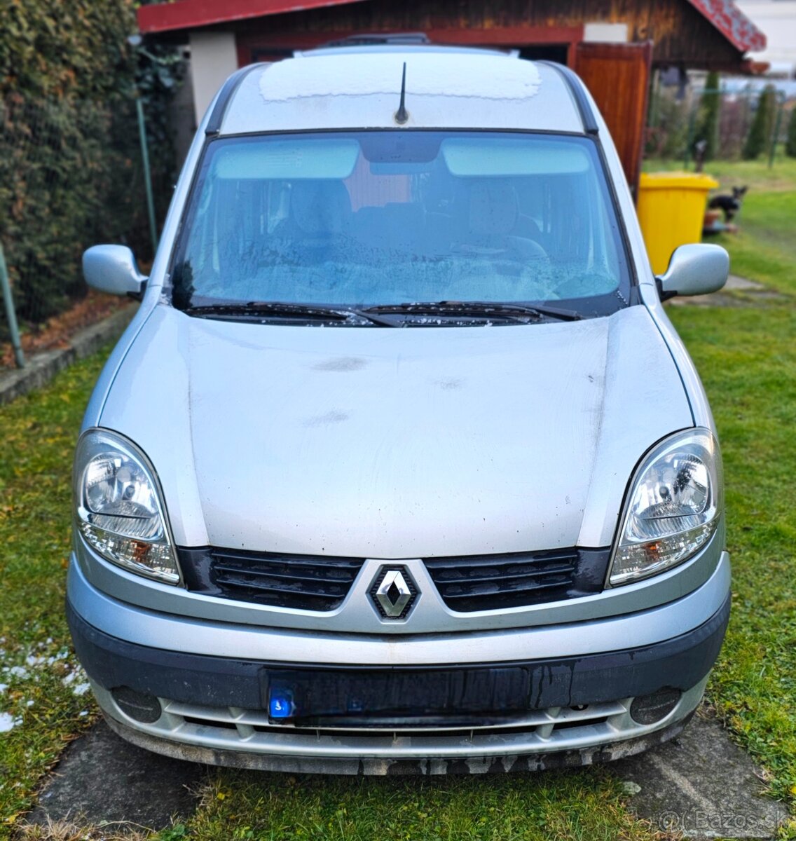 Renault Kangoo 1.5 dCi