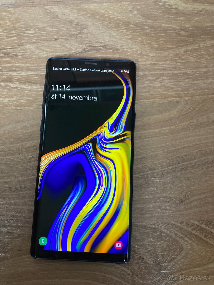 Samsung Galaxy Note9