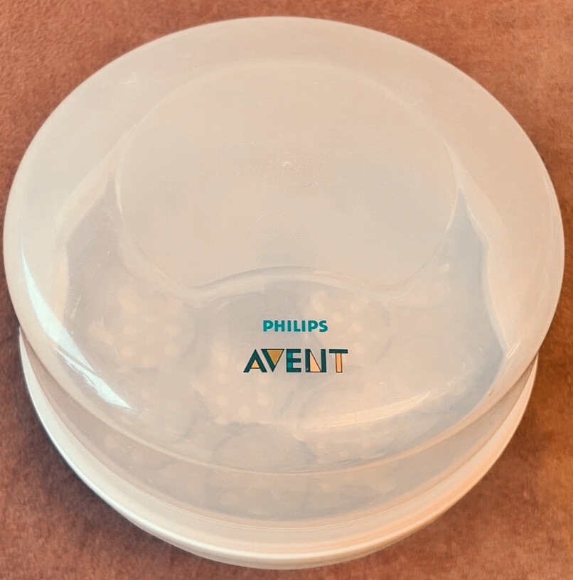 Philips avent sterilizátor na flaše a cumle do mikrovlnky