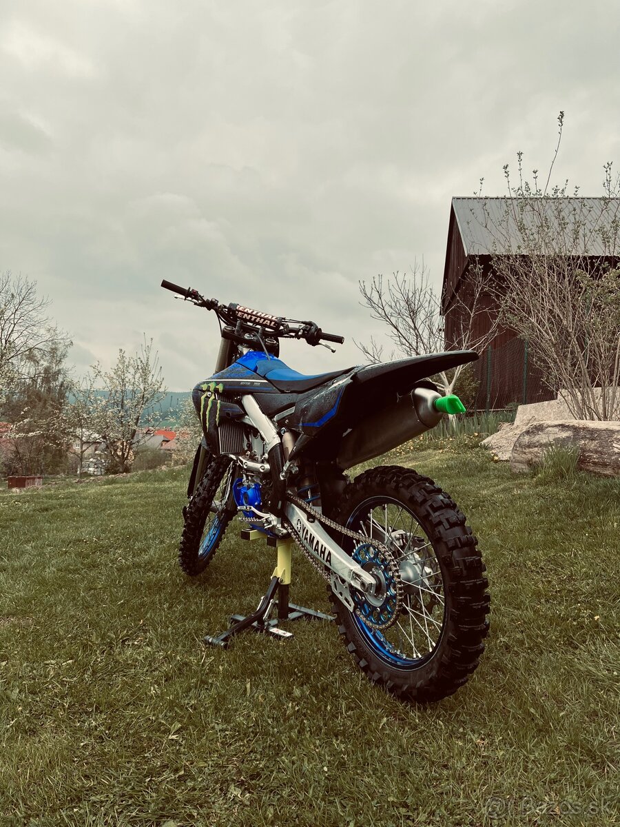 Yamaha yz450f