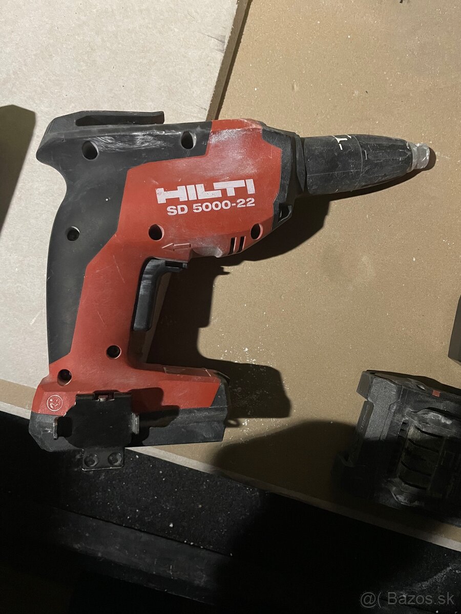 Hilti SD 5000 nuron