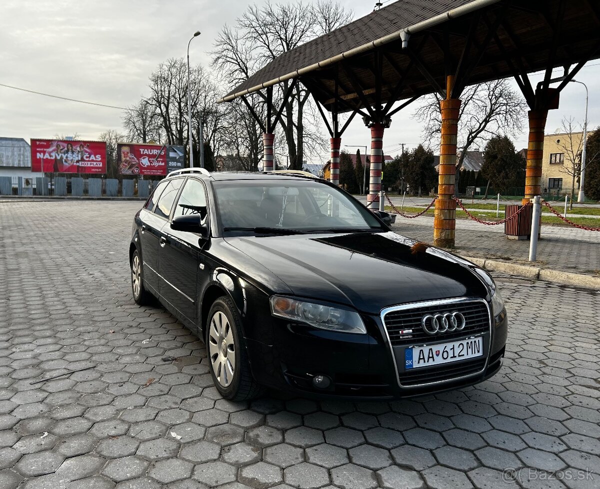 Audi a4 b7