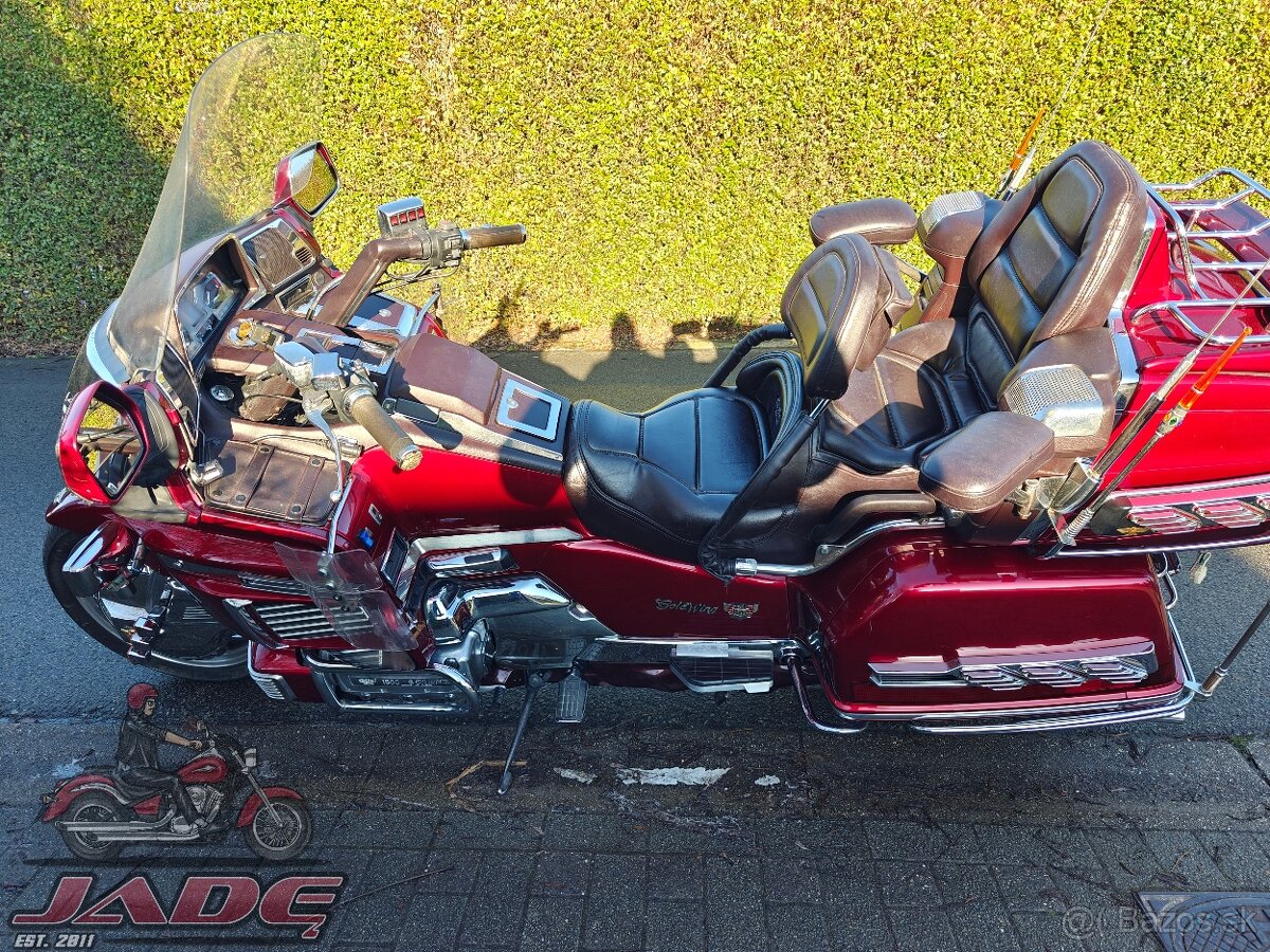 Honda GL 1500 Goldwing