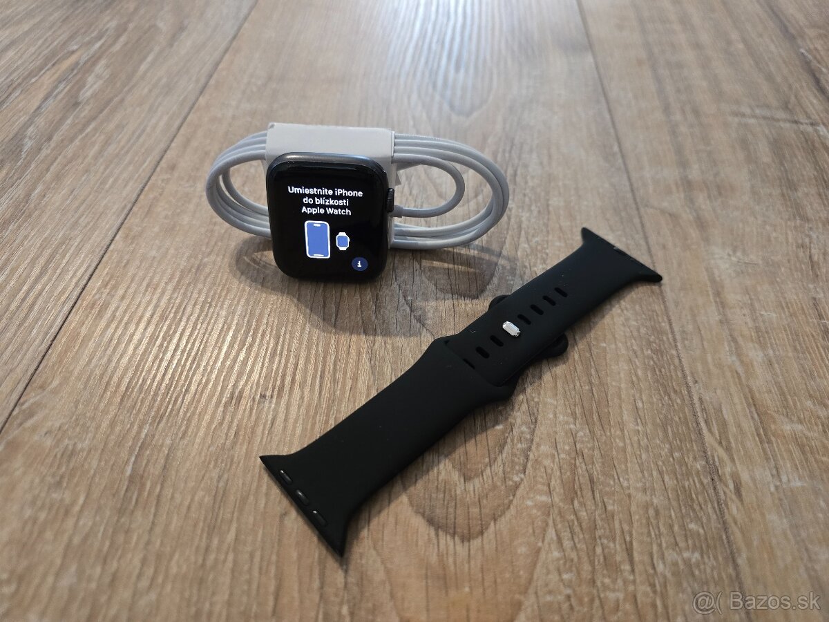 Apple watch se 1 generácie 44mm